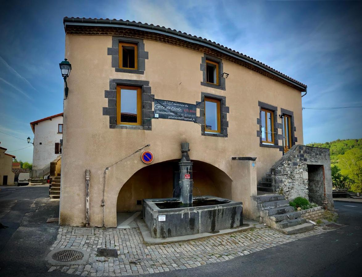 Gite De L'Ecole Romagnat Zewnętrze zdjęcie